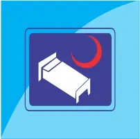 Hospital Sign - Informative Traffic Sign in Pakistan