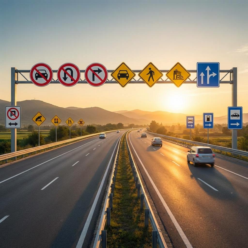 Learning Traffic Signs